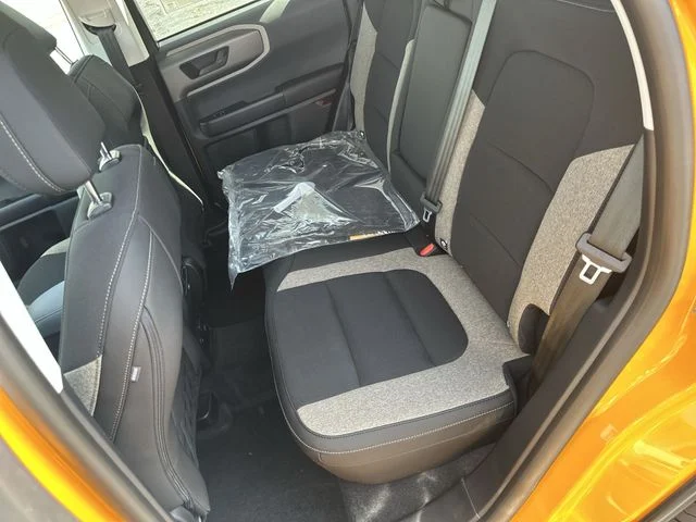 New 2026 Orange Fury Metallic Tri-Coat Ford Big Bend® image 51