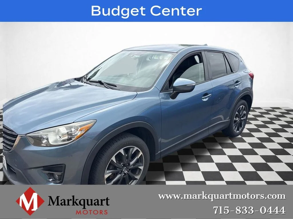 2016 Mazda CX-5 Grand Touring auto 4WD's photo
