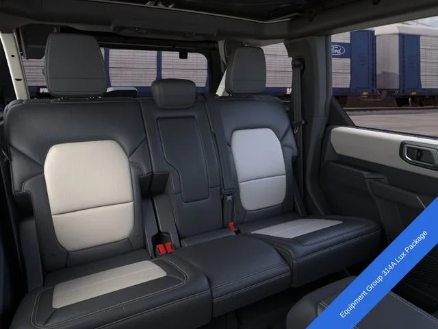 New 2026 Wimbledon White Ford Outer Banks® image 12
