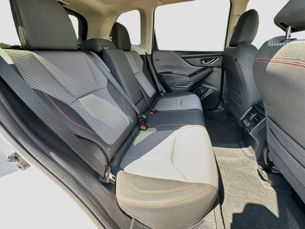Certified Used 2024 White Subaru Sport image 33