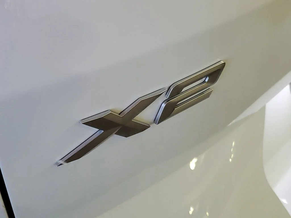 New 2026 Alpine White BMW xDrive28i image 6