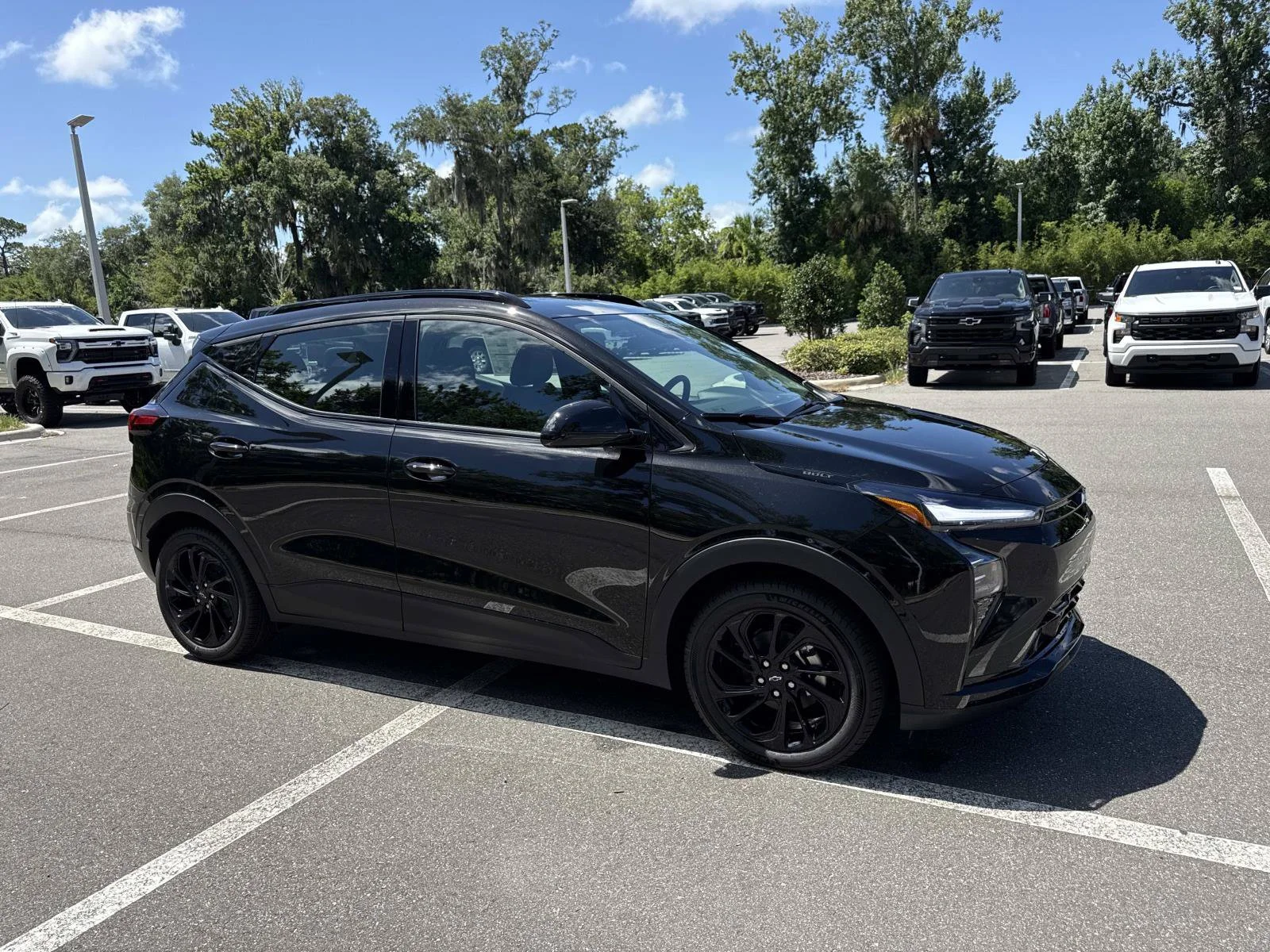 2027 Chevrolet Bolt EV RS Auto's photo