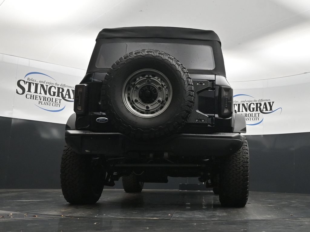 2023 Ford Bronco 4-Door Badlands - Photo 31