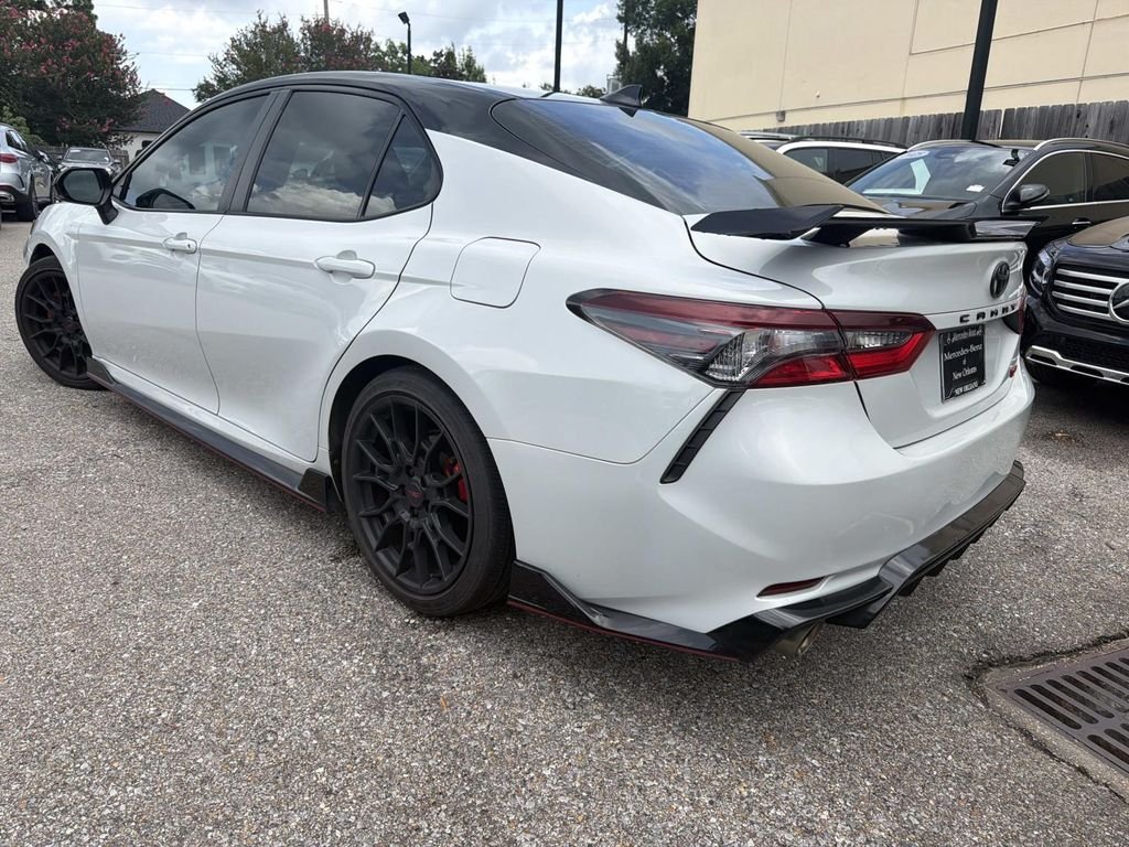 Used 2021 White Toyota TRD V6 image 5