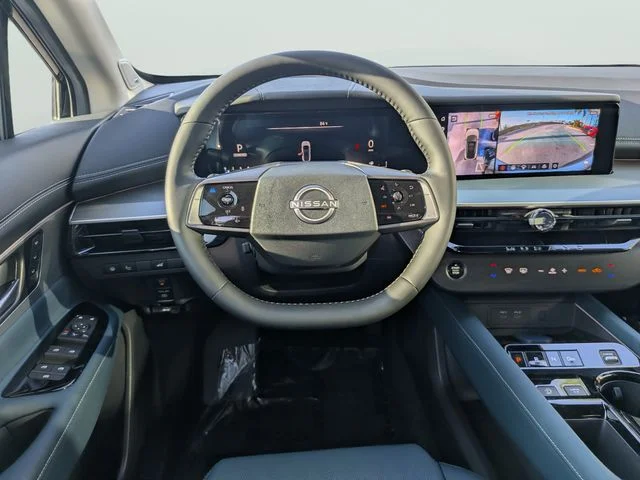 New 2026 Super Black Nissan Platinum image 12