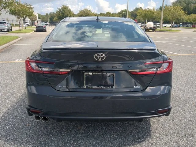 New 2026 Underground Toyota SE image 5