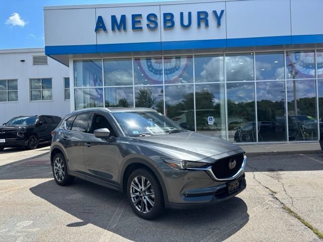 2021 Mazda CX-5 Signature