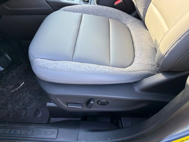 New 2026 Azure Gray Metallic Tri-Coat Ford Badlands® image 12