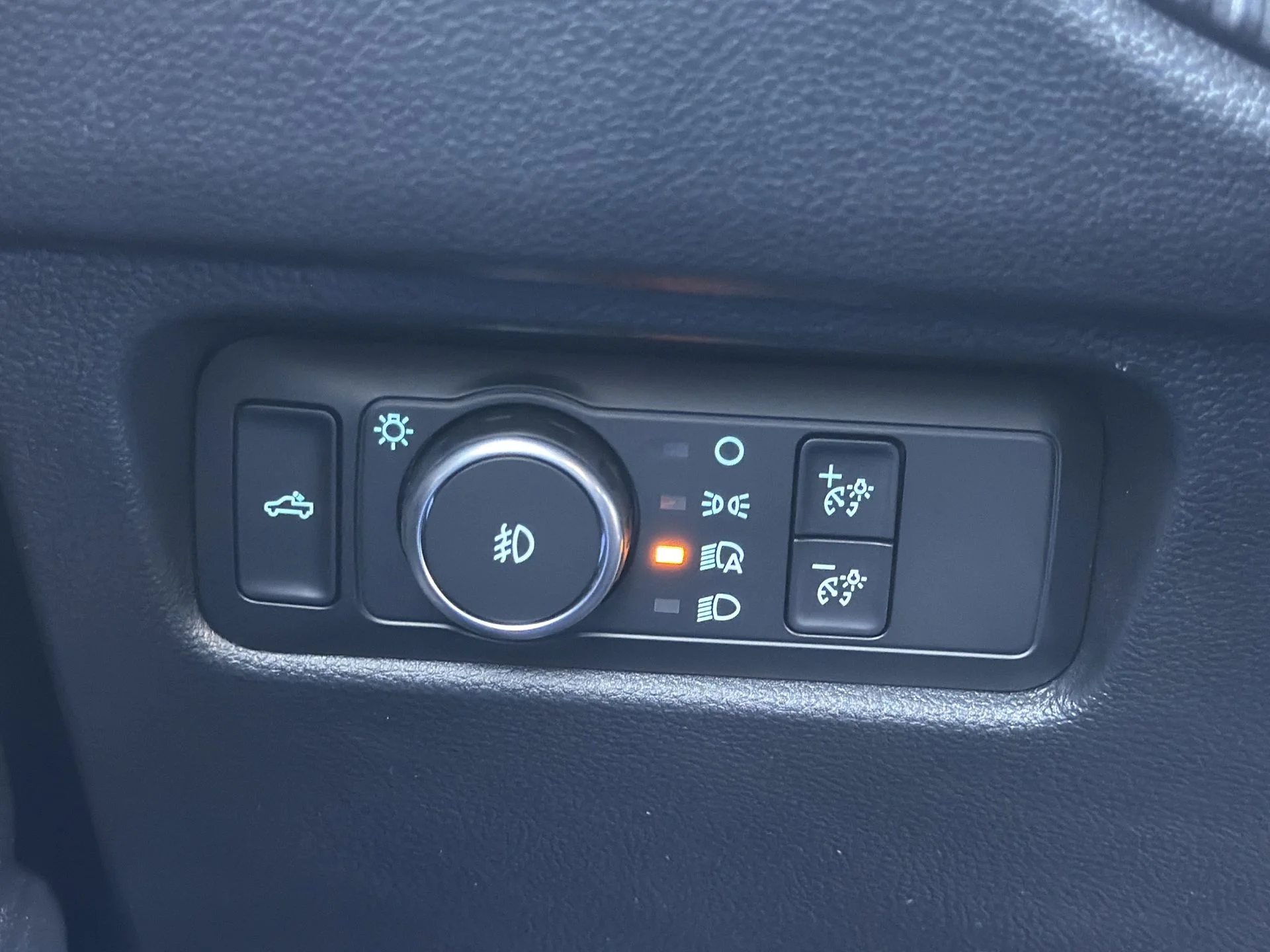 Certified Used 2025 Shadow Black Ford XLT image 16