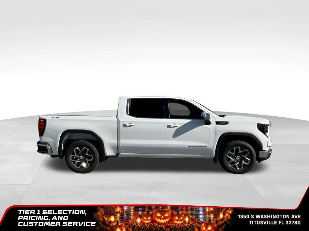2026 GMC Sierra 1500 SLE - Photo 14