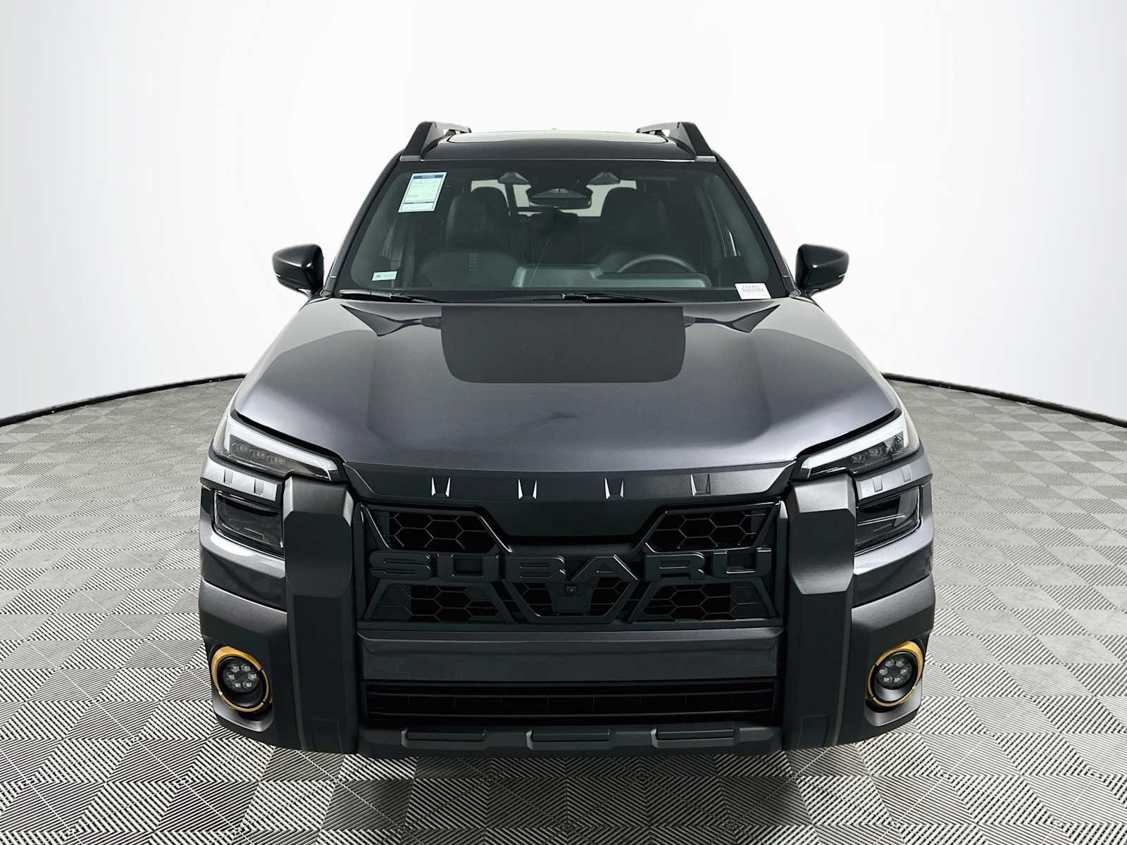 New 2026 MAGNETITE GRAY METALLIC Subaru Wilderness image 2