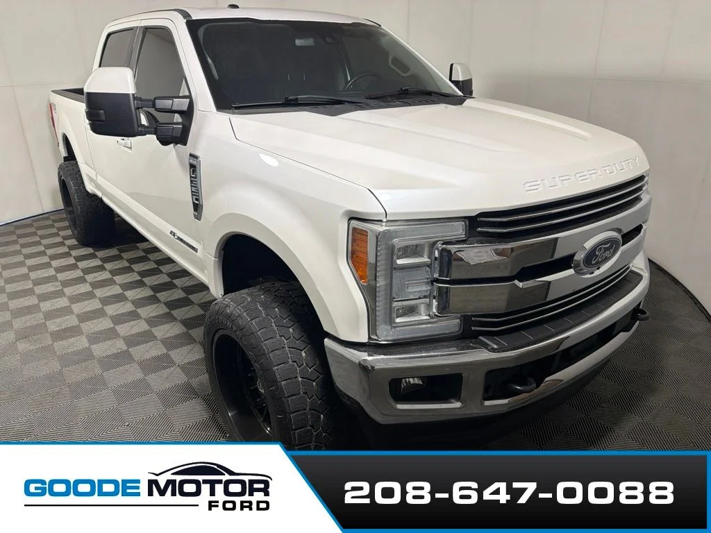 2017 Ford F-350 Super Duty