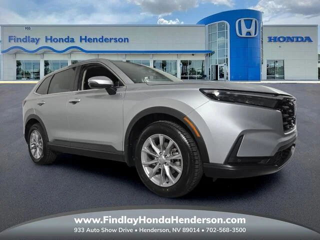 2025 Honda CR-V EX-L - Photo 34