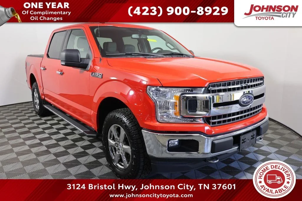 2019 Ford F-150 XLT 4x4 SuperCrew 5-1/2 Box's photo