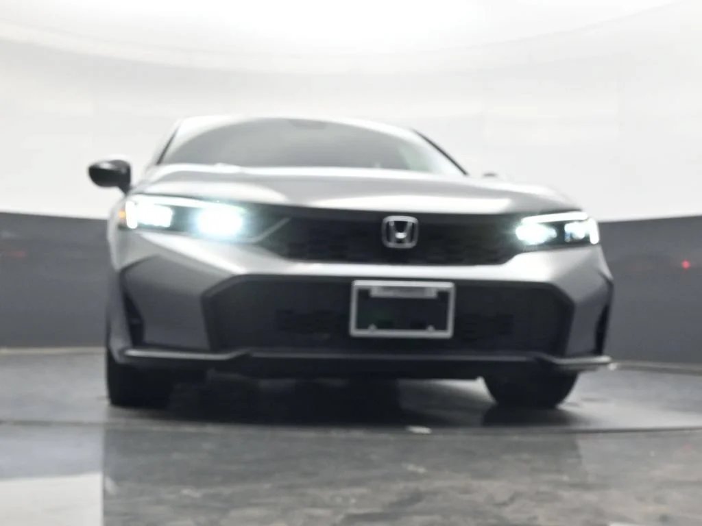Certified Used 2025 Urban Gray Pearl Honda Sport image 73
