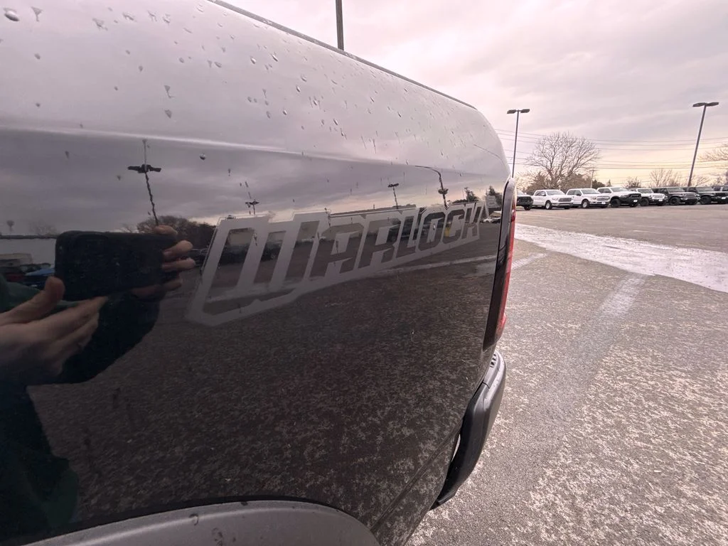 2026 RAM 2500 Tradesman/Warlock - Photo 12
