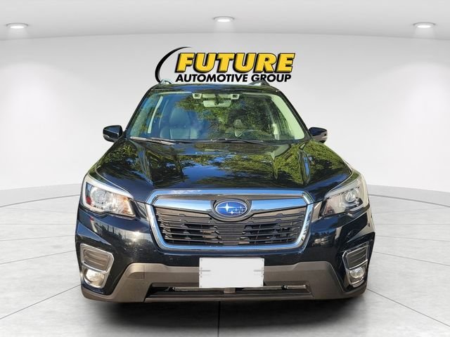 Used 2020 Black Subaru Limited image 2