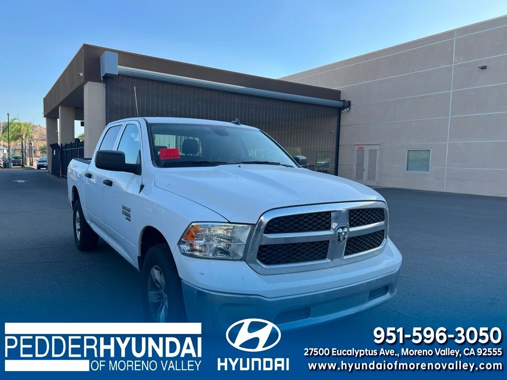 2023 RAM 1500 Classic