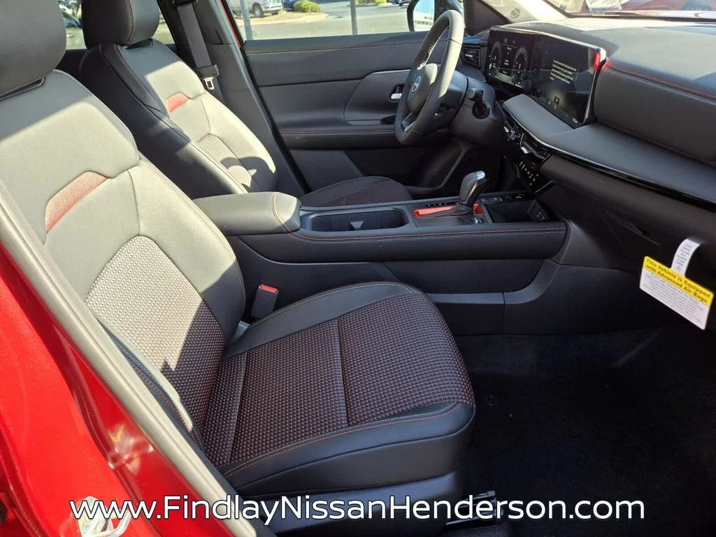 New 2026 Scarlet Ember Tintcoat Nissan SR image 16
