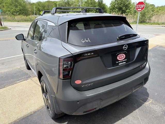 2026 Nissan KICKS SR AWD - Photo 7