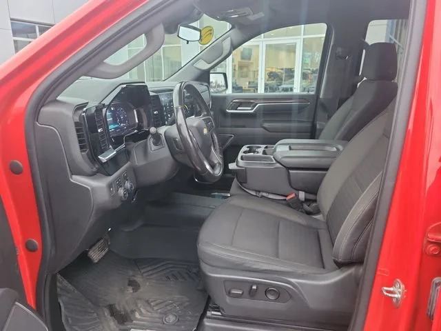 Used 2022 Red Hot Chevrolet LT image 11