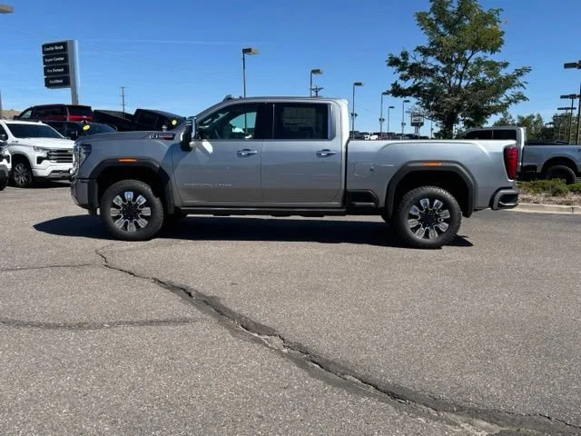 New 2026 Sterling Metallic GMC Denali image 2