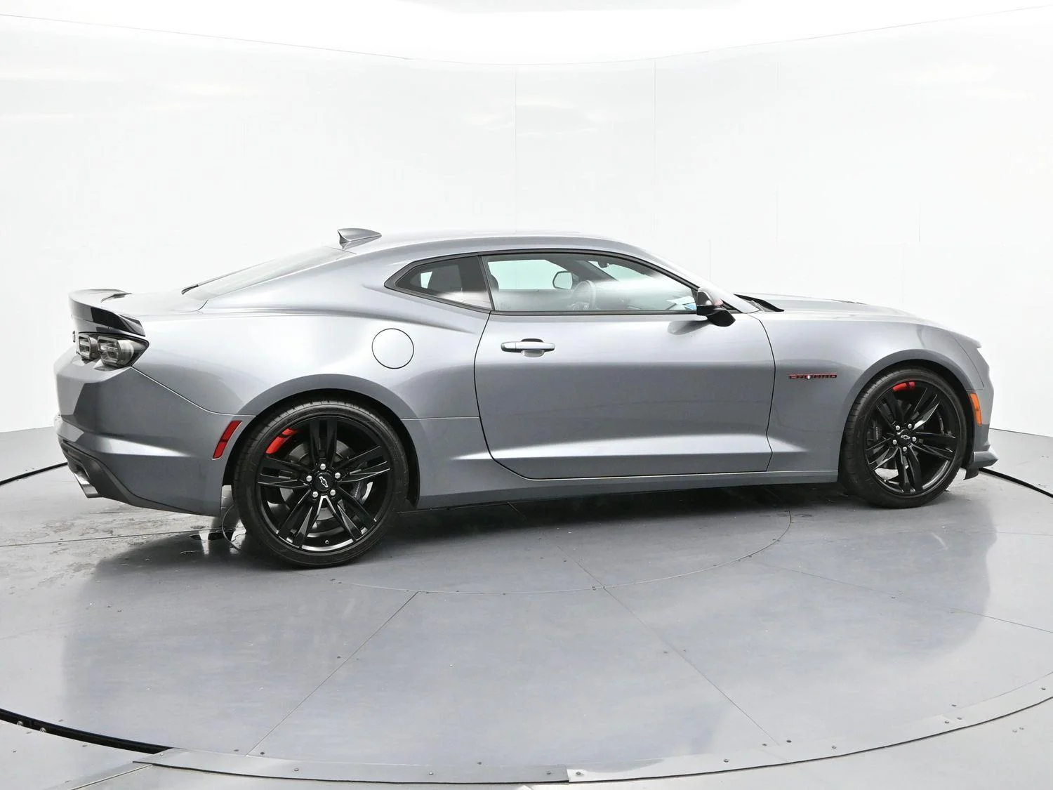 Used 2022 Satin Steel Metallic Chevrolet 1SS image 8