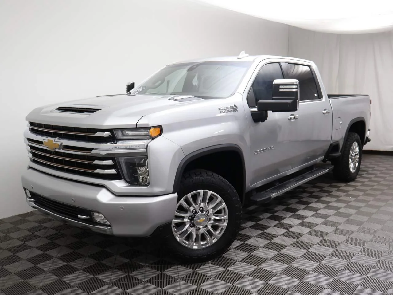 2022 Chevrolet Silverado 2500HD