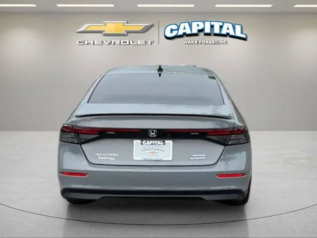 Used 2023 Gray Honda Sport image 5