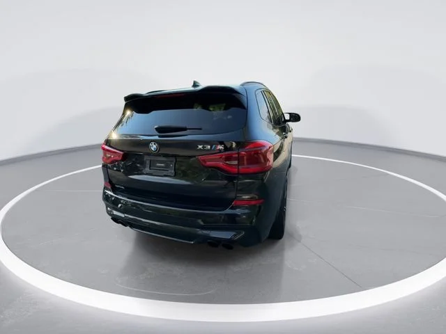 Used 2020 Black BMW M Competition image 7