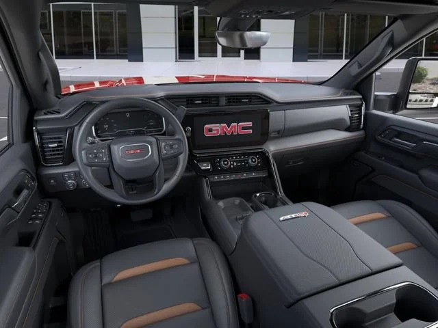 New 2026 Volcanic Red Tintcoat GMC AT4 image 15
