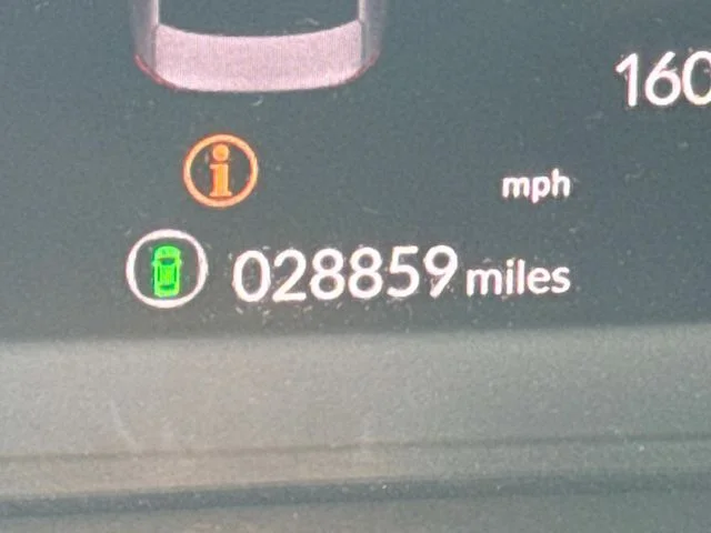 Used 2024  Honda EX image 38