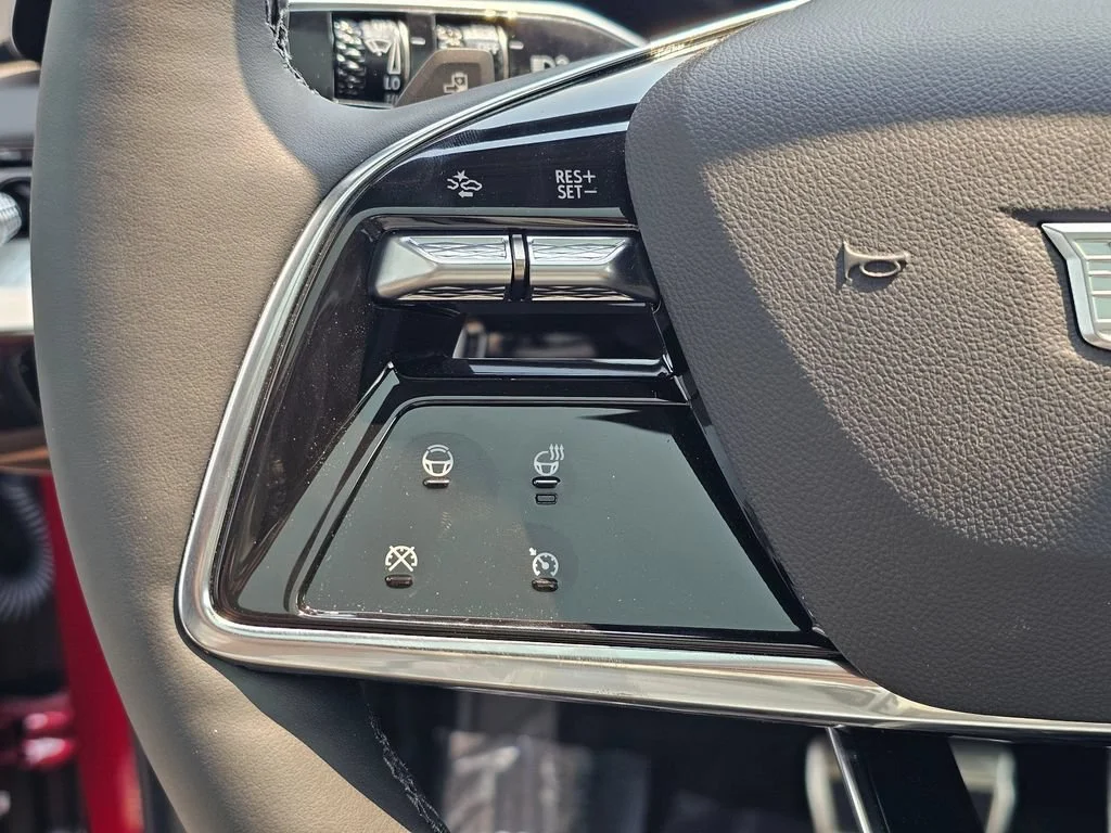 New 2026 Black Raven Cadillac Sport image 26