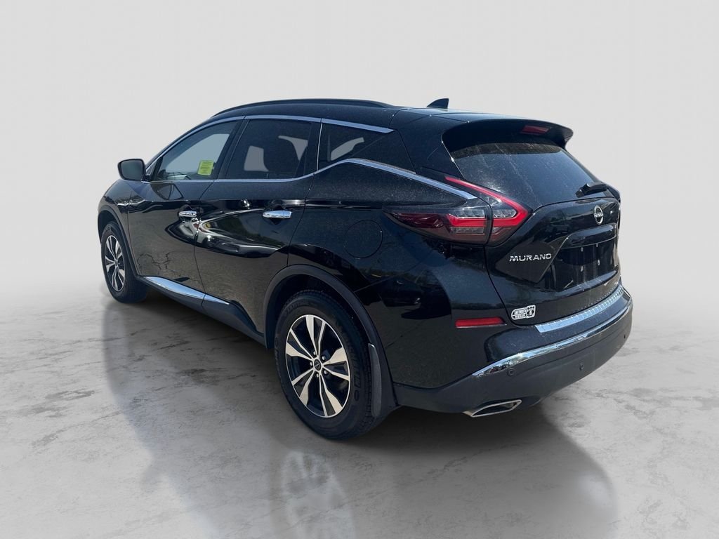Used 2024 Black Nissan SV image 3