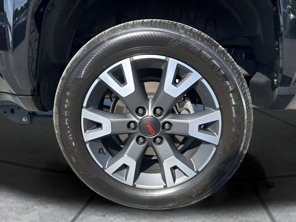 Used 2025 Black Toyota TRD Sport Premium image 21