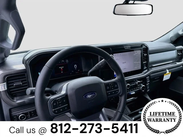 New 2027 Blue Ford Lariat image 10