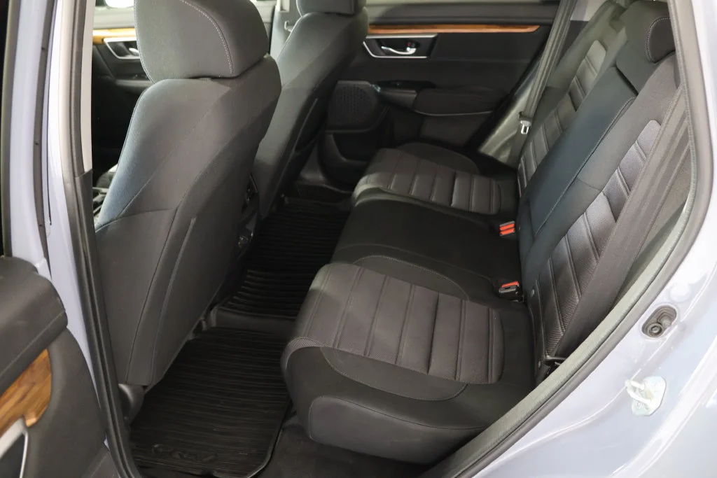 Used 2021  Honda EX image 20