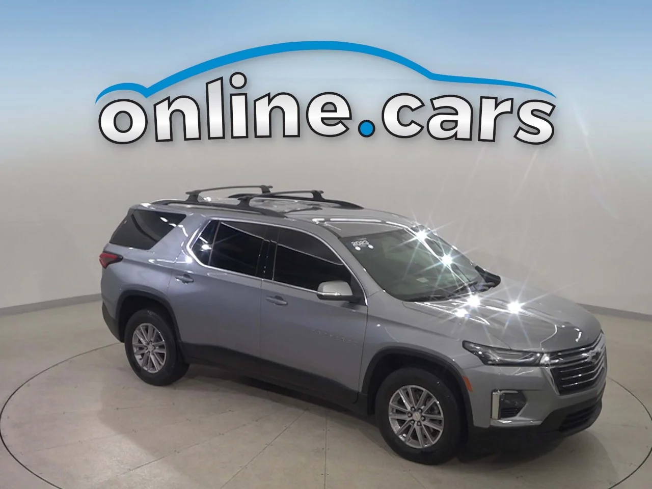 Certified Used 2023 Gray Chevrolet LT image 25