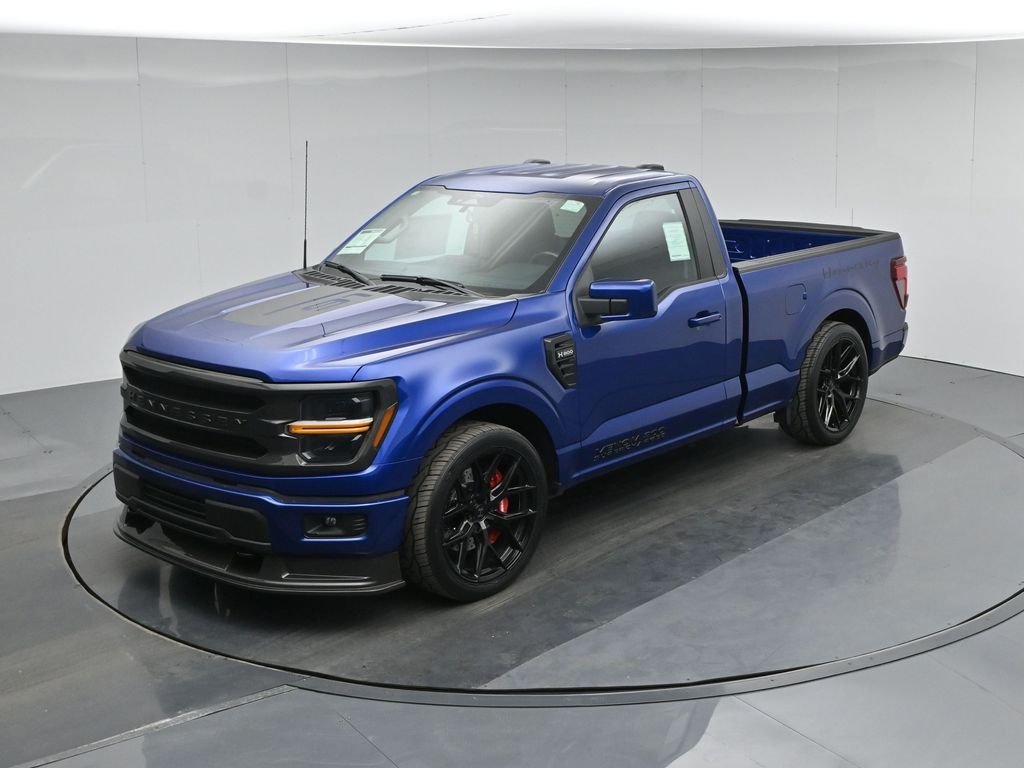 New 2026 Argon Blue Metallic Ford XL image 30