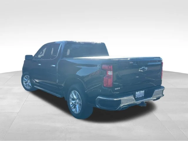 Used 2021 Black Chevrolet LTZ image 4