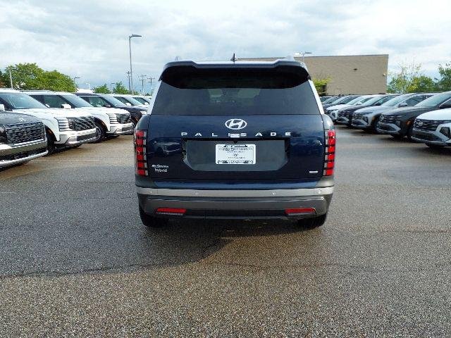 New 2026 Pacific Sapph Hyundai SEL Premium image 7