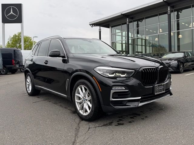 2021 BMW X5 xDrive40i's photo