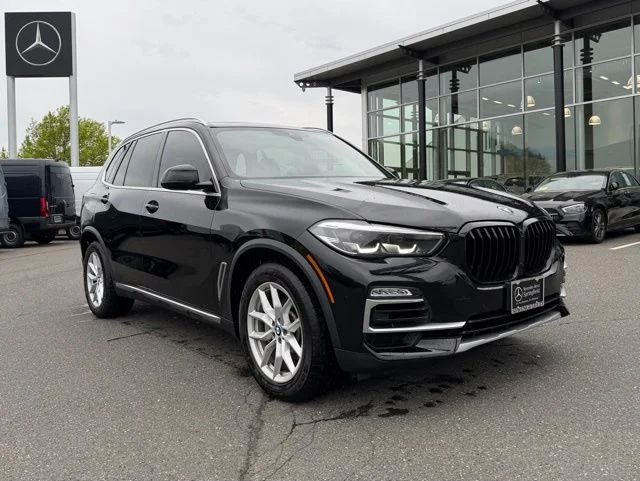 2021 BMW X5 xDrive40i's photo
