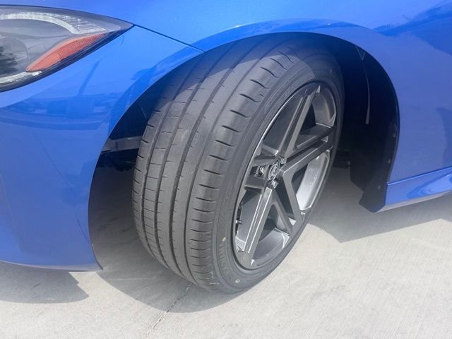 New 2026 Bayside Blue QuadCoat Nissan Sport image 31