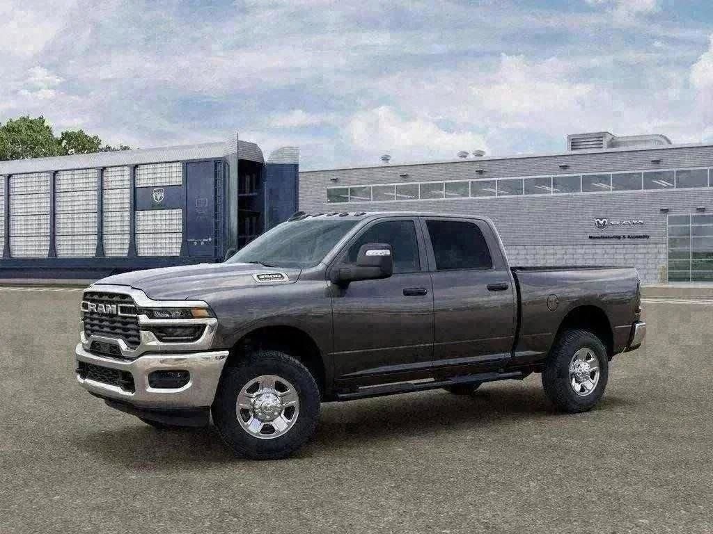 2026 RAM 2500 Tradesman - Photo 52