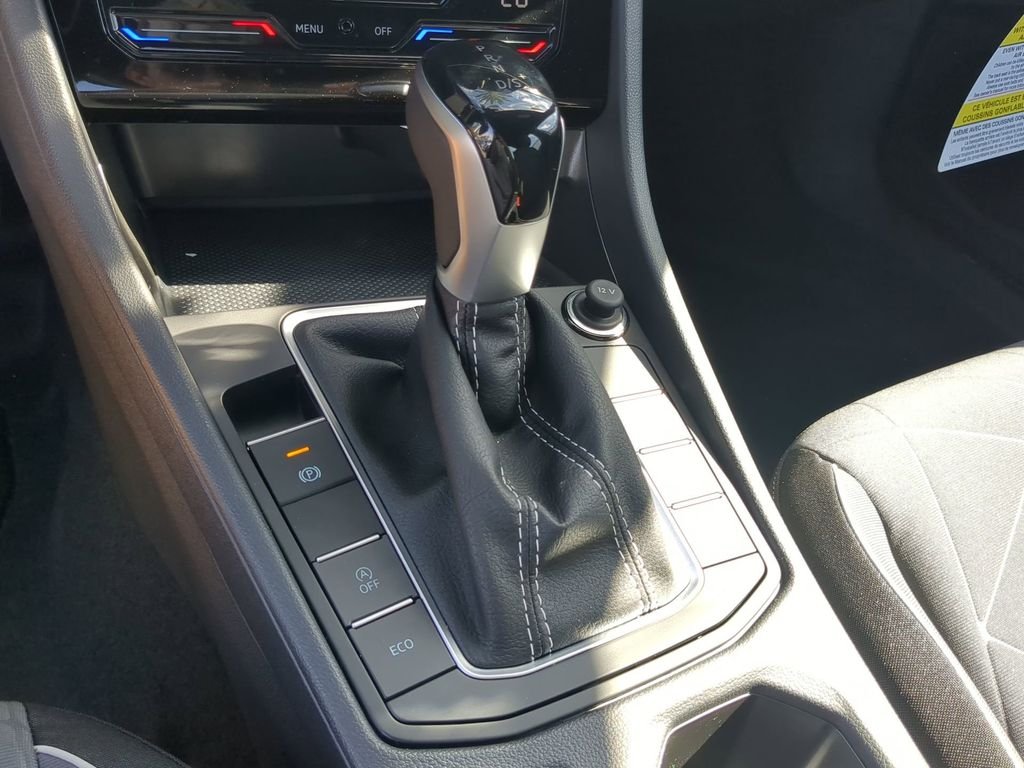 New 2026 White Volkswagen 1.5T Sport image 24
