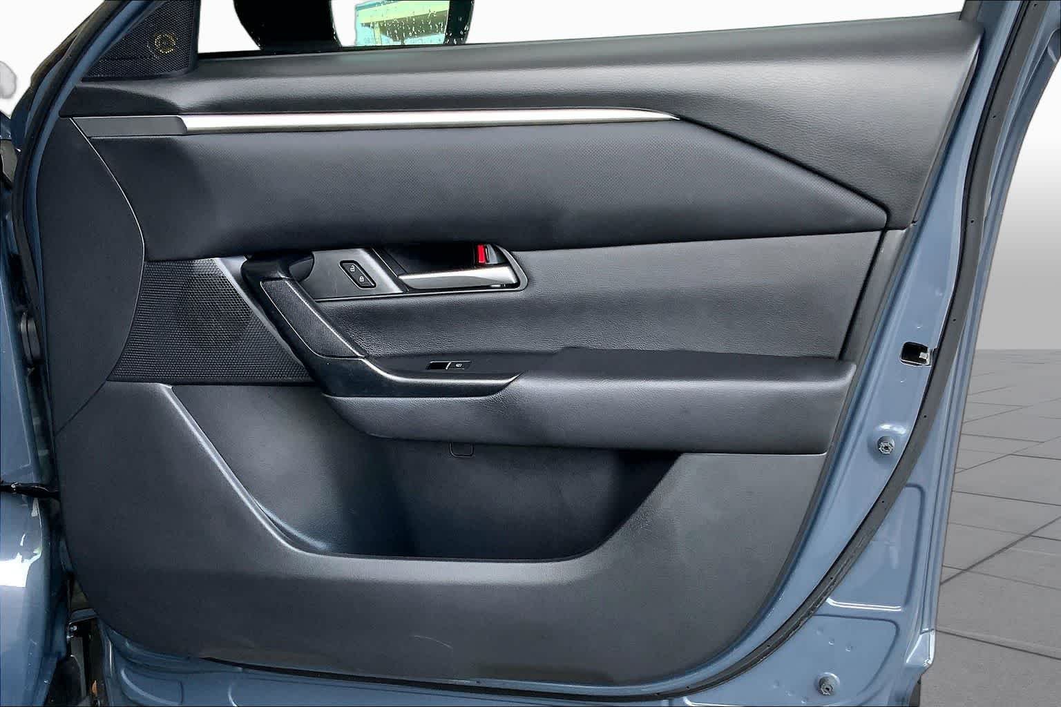 Used 2023 Polymetal Gray Metallic Mazda 2.5 S Preferred Plus Package image 23