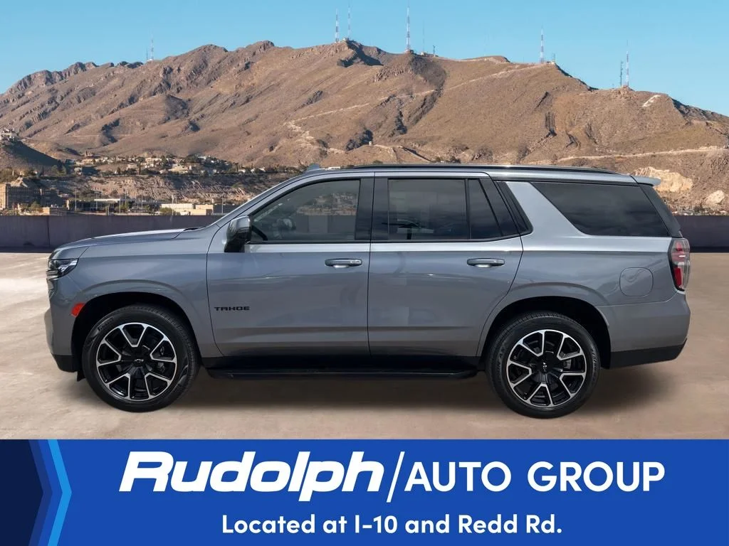 Used 2022 Gray Chevrolet RST image 2