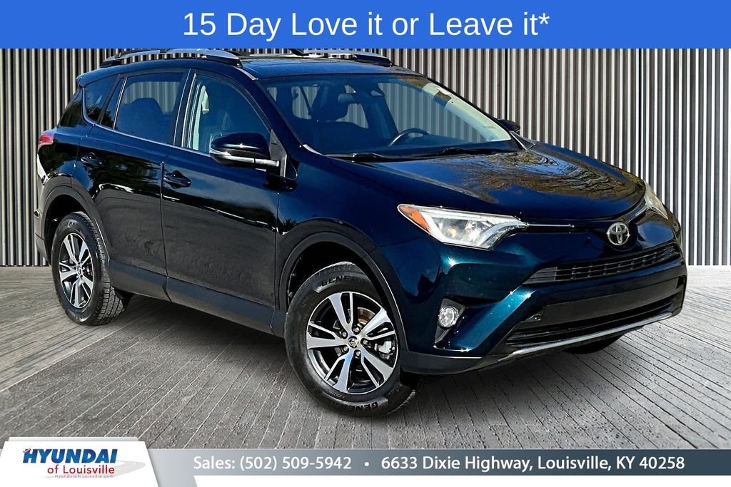 2017 Toyota RAV4