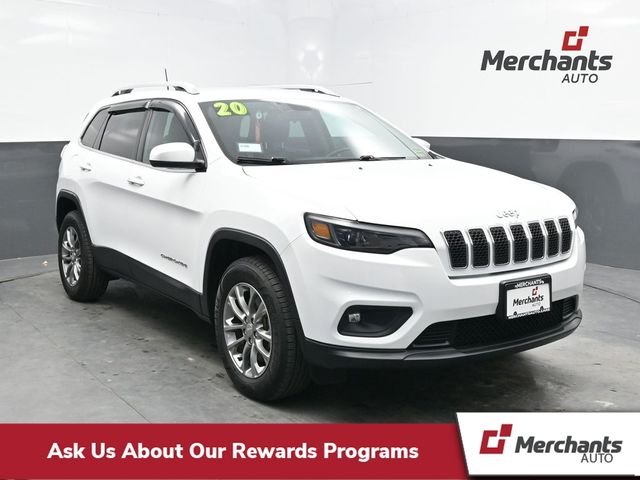 2020 Jeep Cherokee